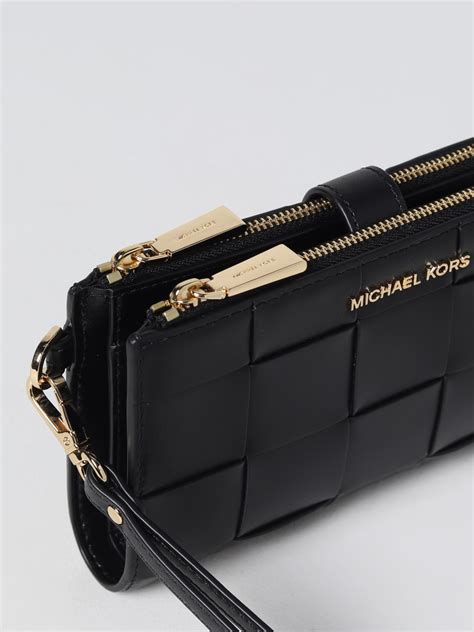 michael kors checkerboard with wallet|Michael Kors Wallet clearance sale.